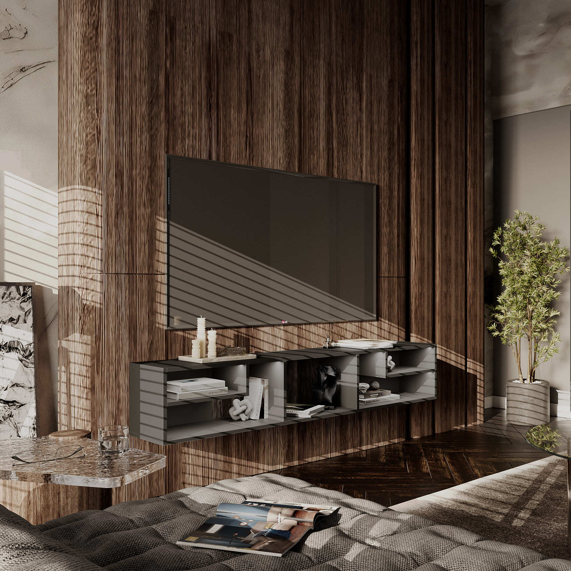 МС "Энни" Тумба универсальная (тб2)