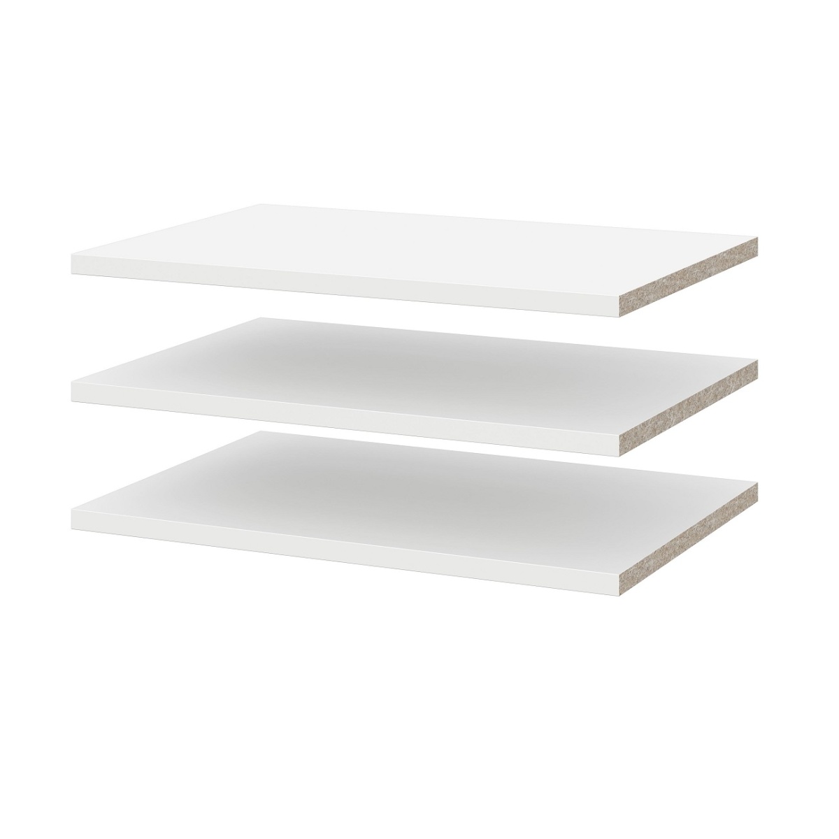 МС "Одри" Полки Пенал глухой серия 2