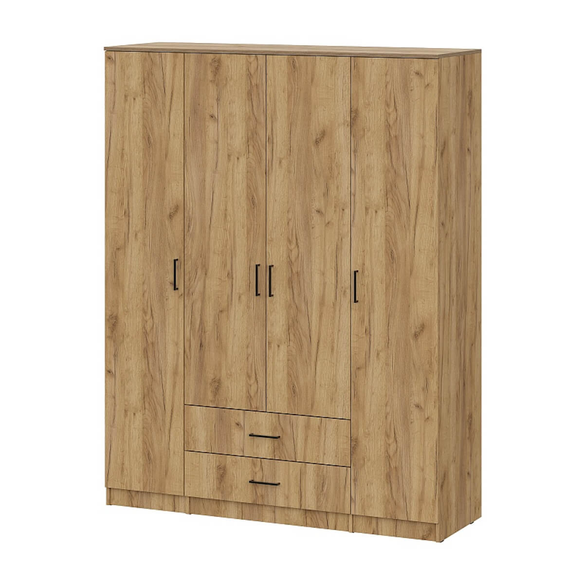 Шкаф "ШК 1" (Серия 2) Дуб Золотой