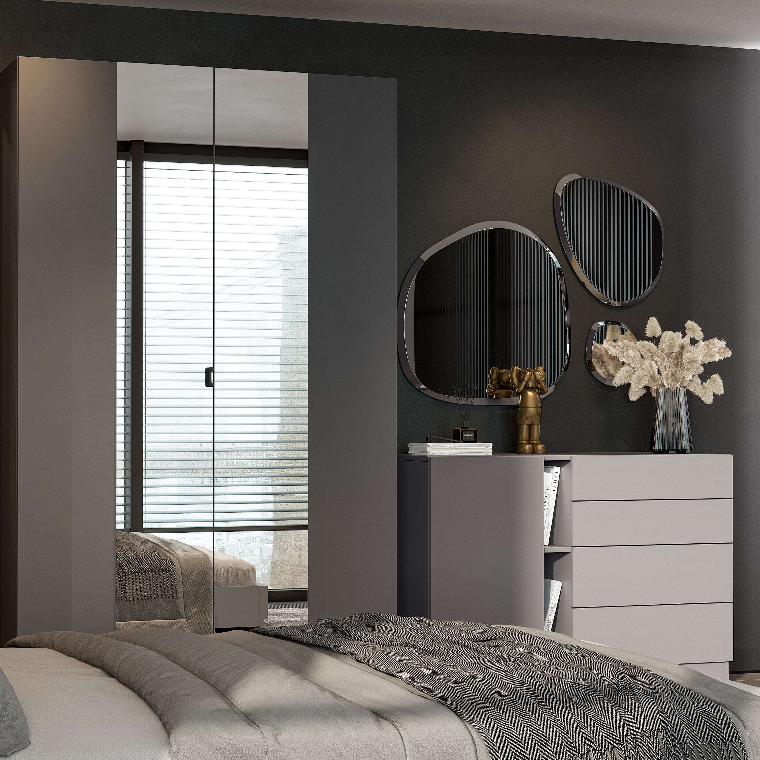 МС "Энни" Зеркало (з1)