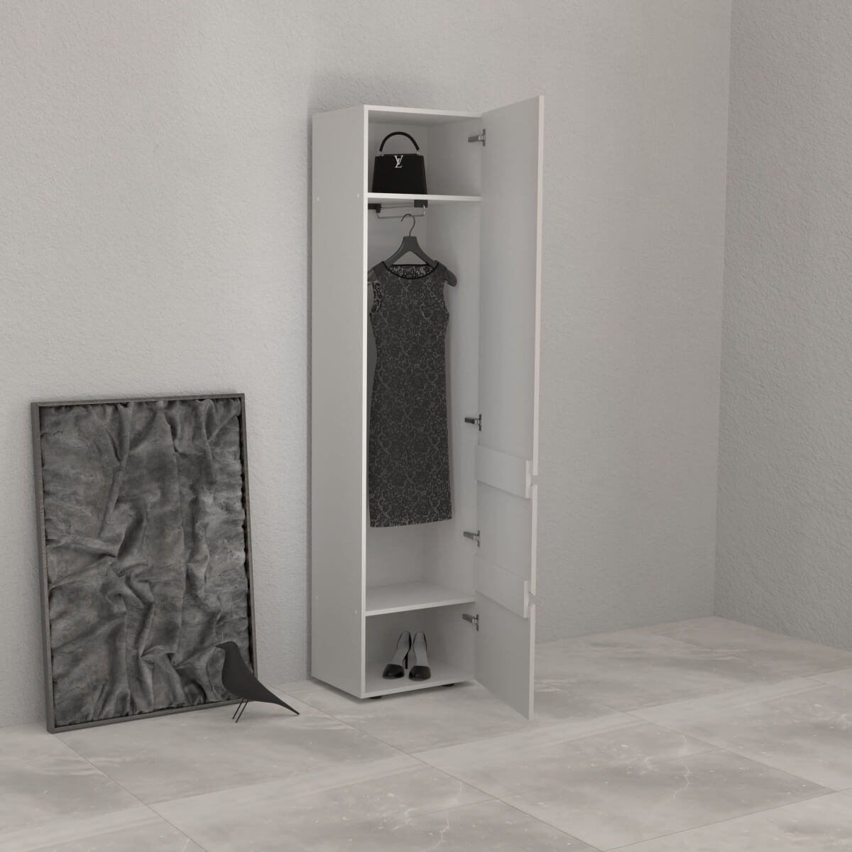 МС "Одри" Пенал глухой серия 2