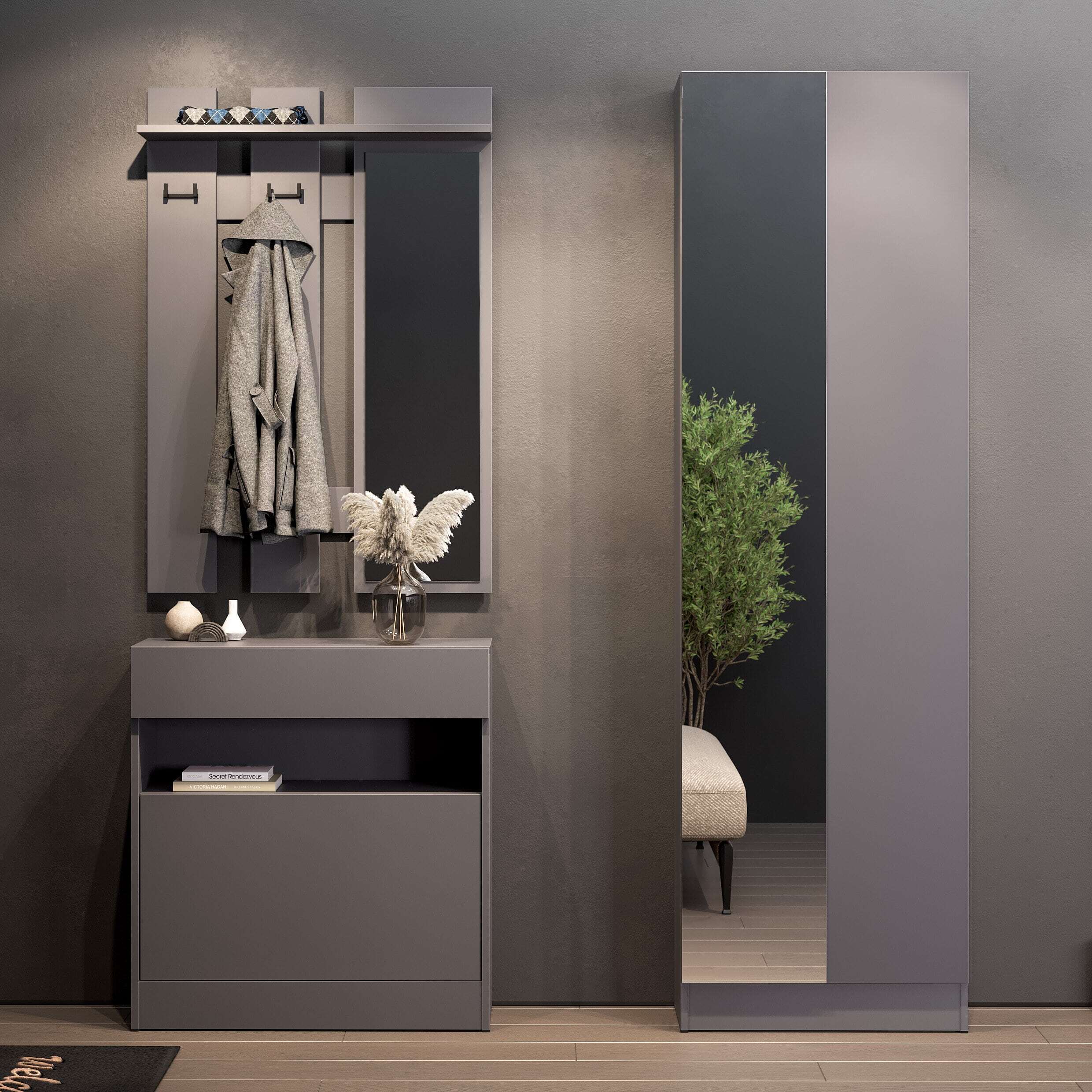 МС "Энни" Обувница (об1)