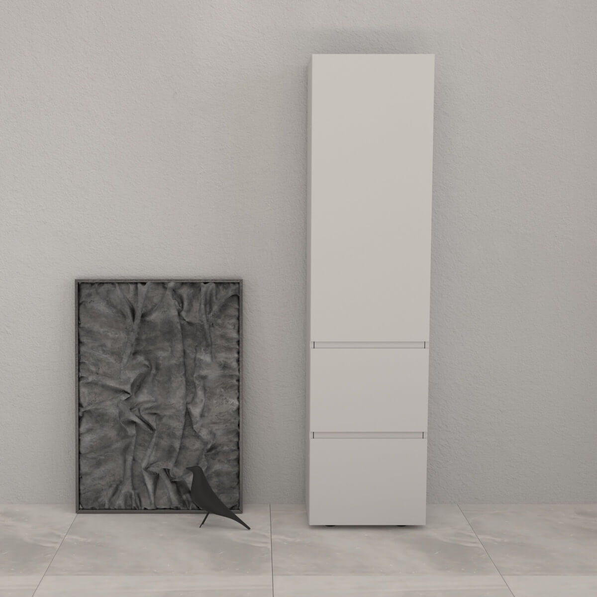 МС "Одри" Пенал глухой серия 2