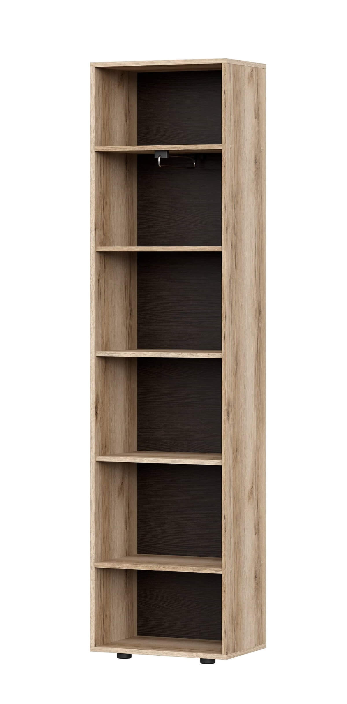 МС "Берген" Полки Пенал глухой серия 2