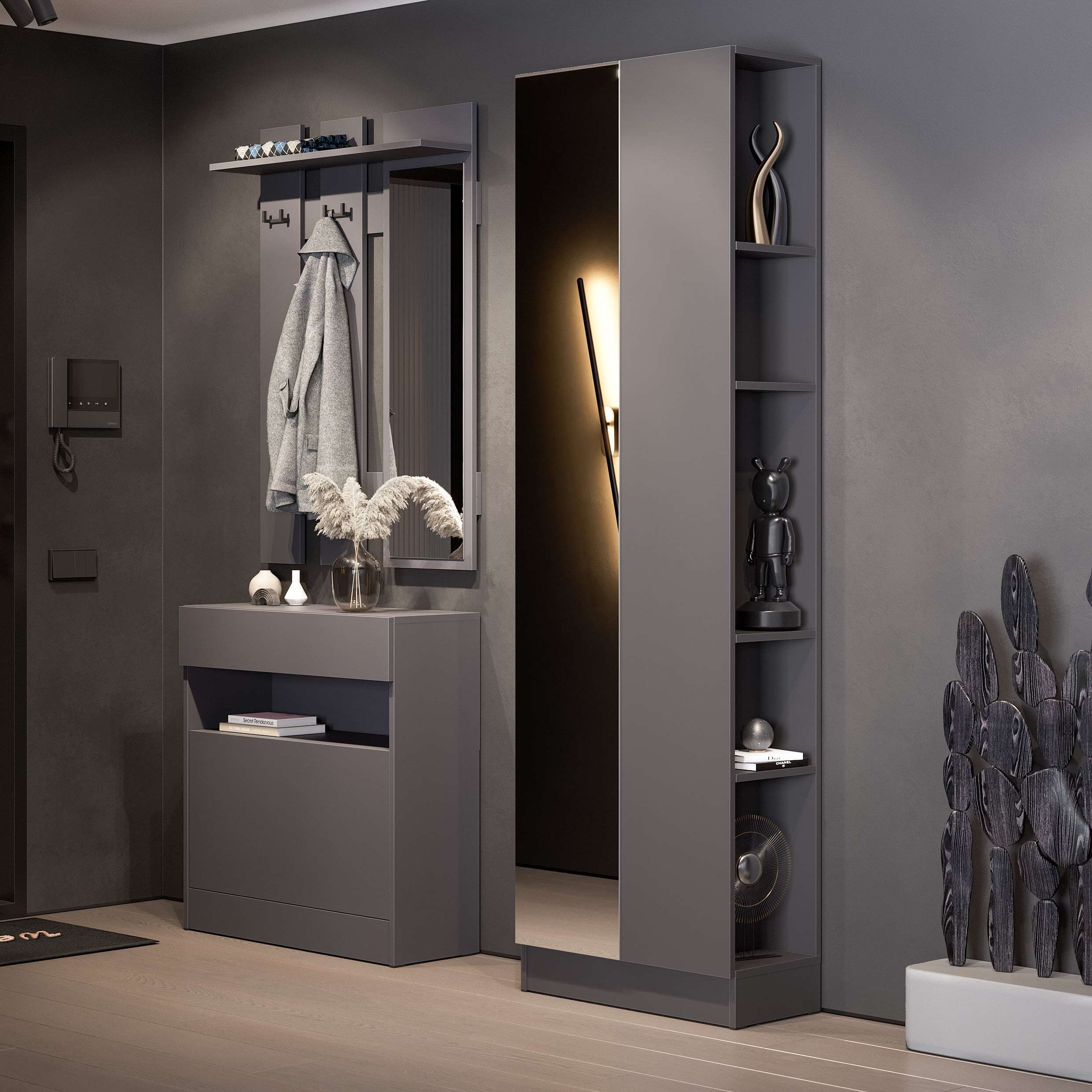 МС "Энни" Обувница (об1)