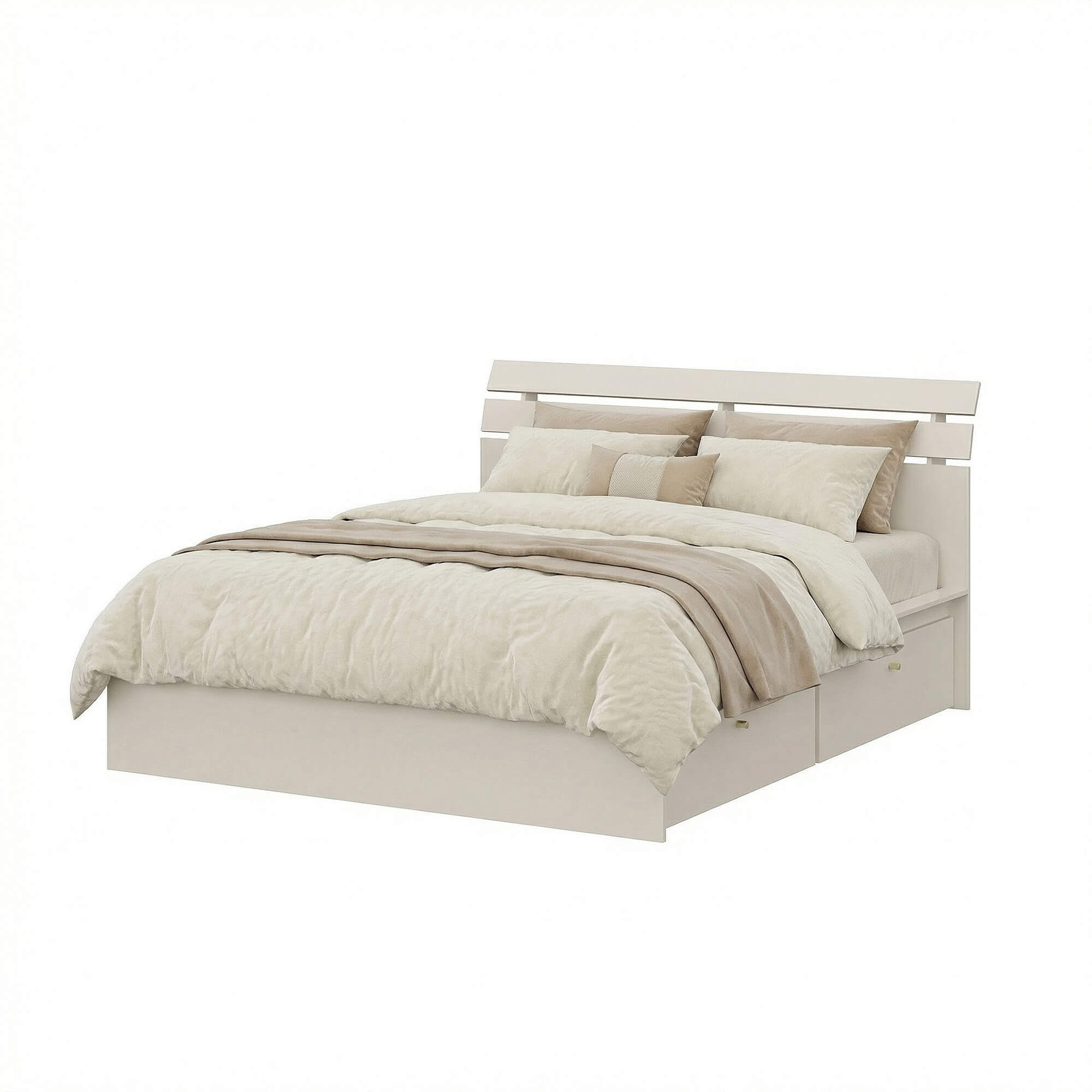 Ящик для кровати МС "ОРМА"