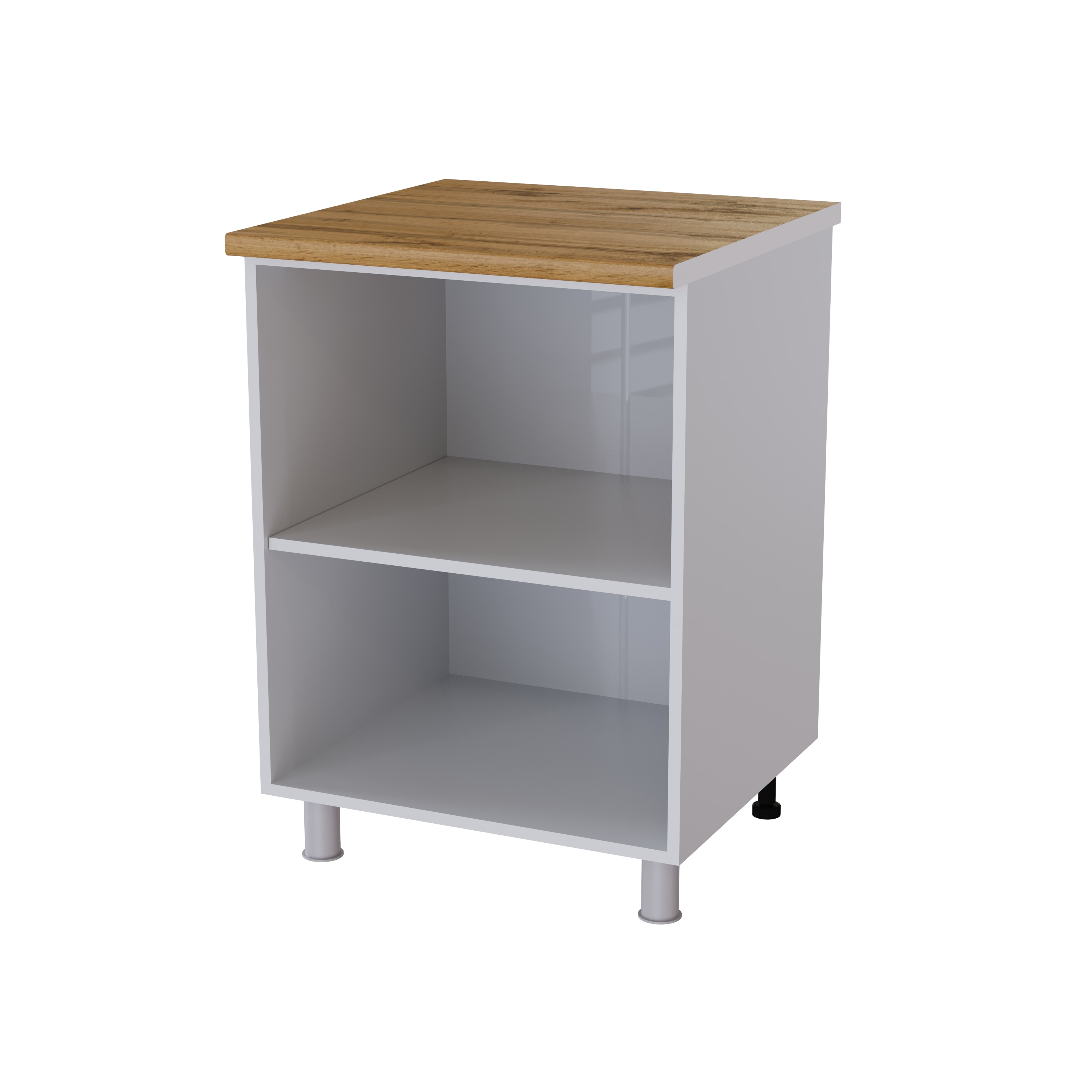 Стол 600 глубокий "Кантри" Г6Р