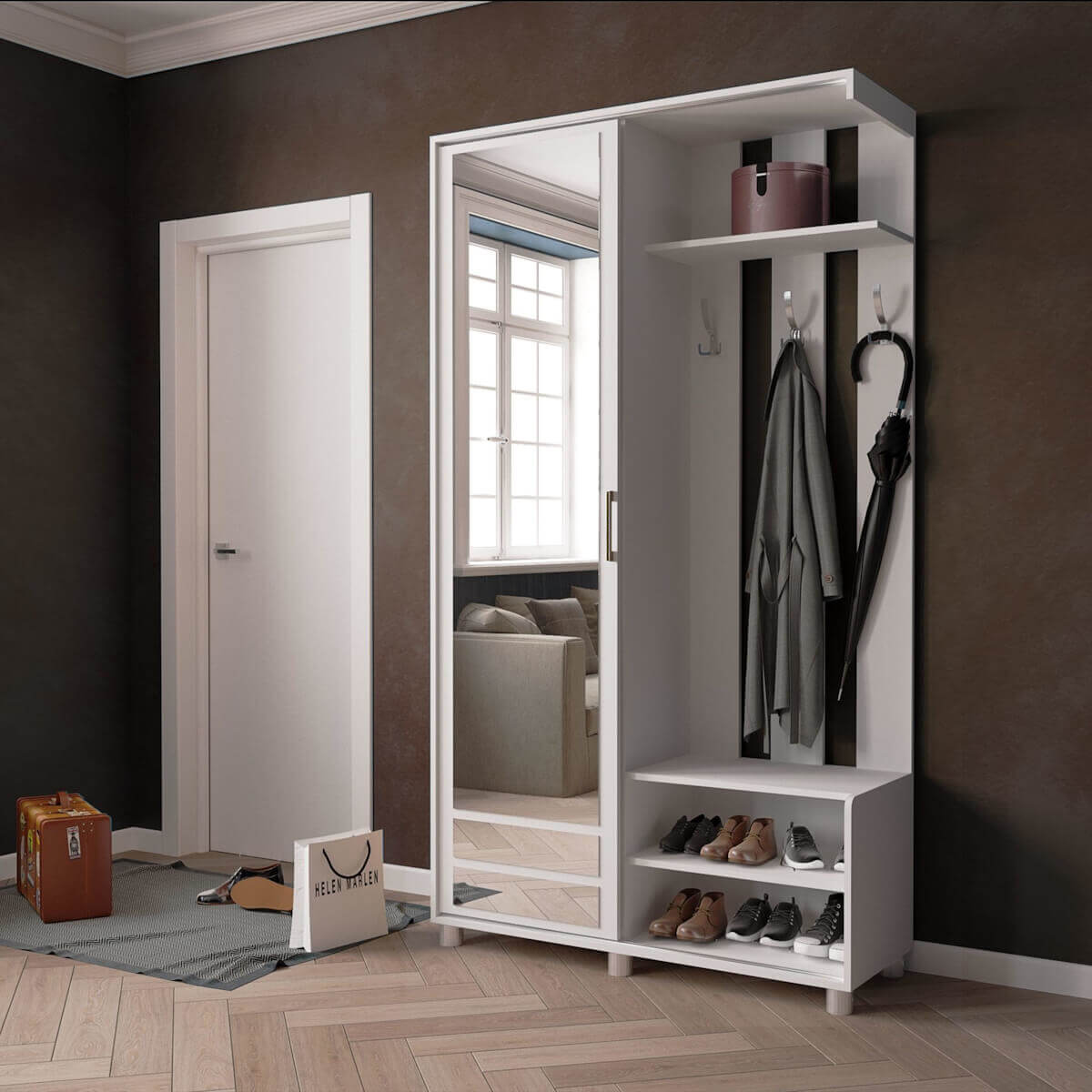 "Ларго-2" Белый