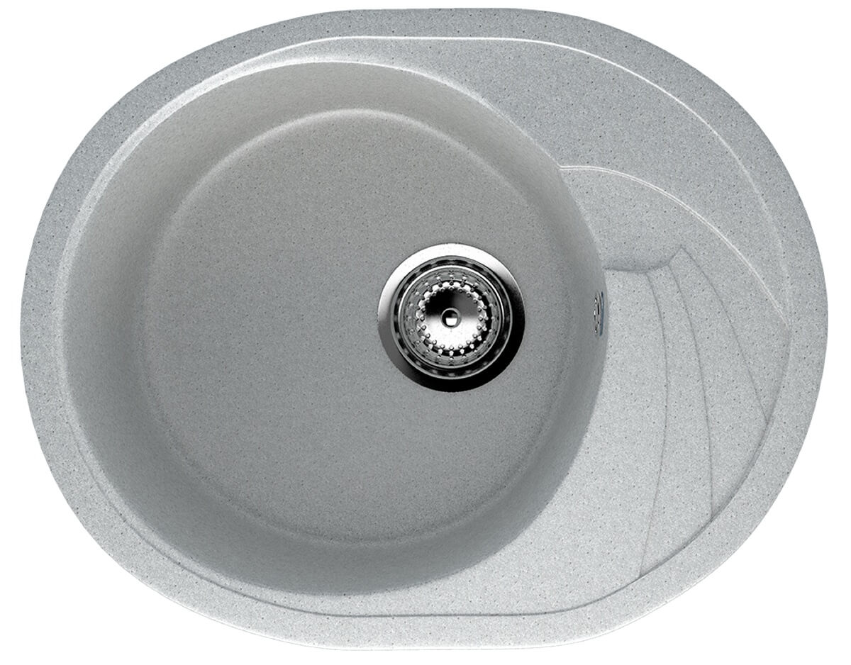 Мойка Ulgran U-403-310 серый